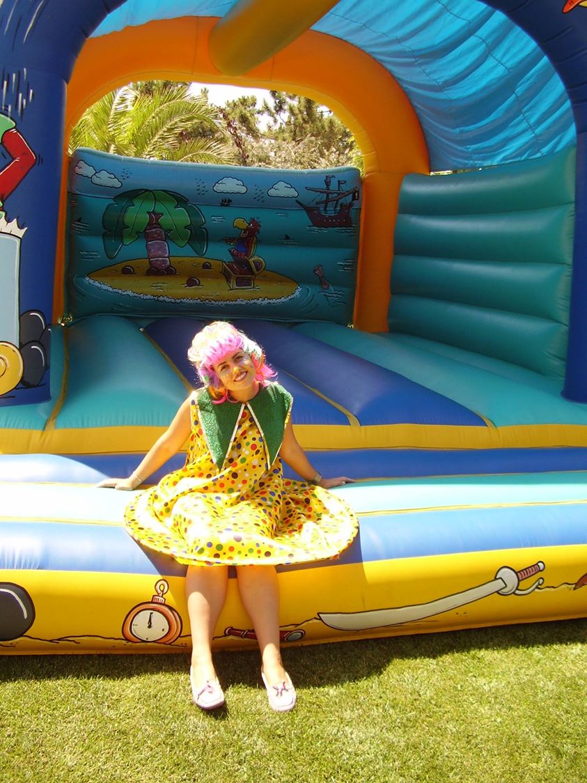 Fun Party | Oficina de Sonhos - Insufláveis e Animação Infantil Algarve