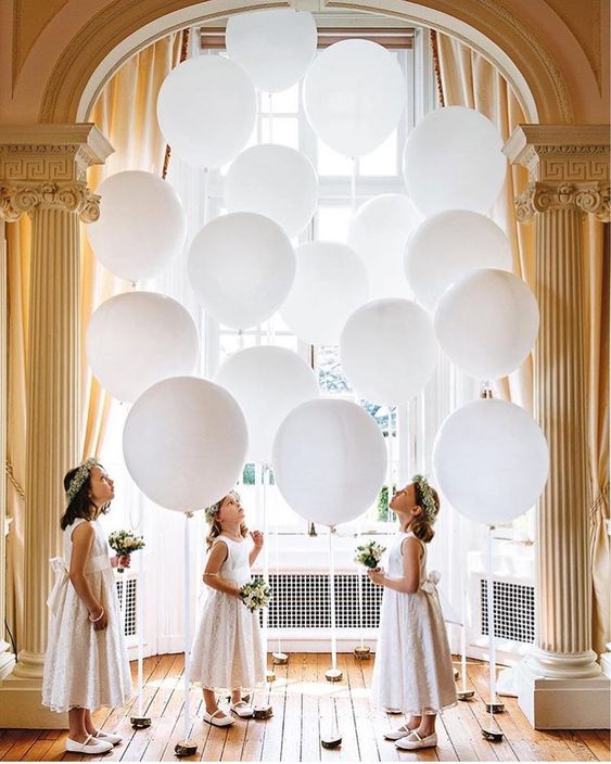 Balões Gigantes Casamentos | Oficina de Sonhos - Animação e Decoração de Eventos Algarve