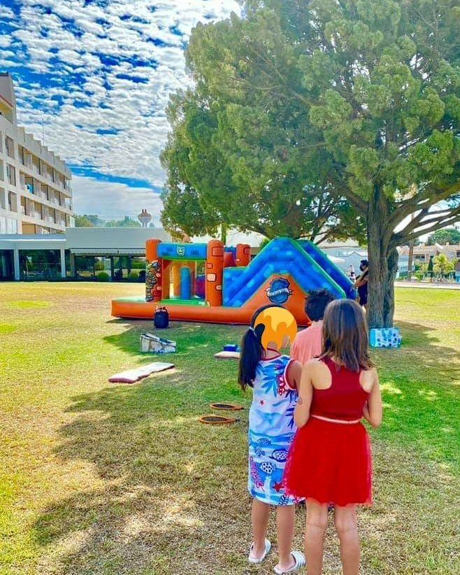 Kids Club | Oficina de Sonhos - Animação e Decoração de Eventos Algarve