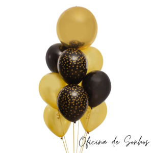 Bouquet Balões | Surpresas com Balões Algarve - Oficina de Sonhos