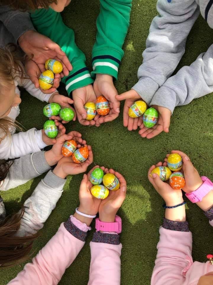 Animação Hoteleira Kids Club Caça ao Ovo | Oficina de Sonhos - Animação e Decoração de Eventos Algarve