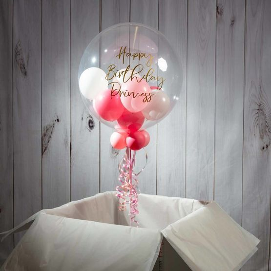 Balão Personalizado | Surpresas com Balões Algarve - Oficina de Sonhos