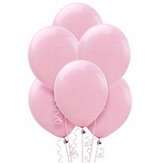 Balões Rosa | Surpresas com Balões Algarve - Oficina de Sonhos