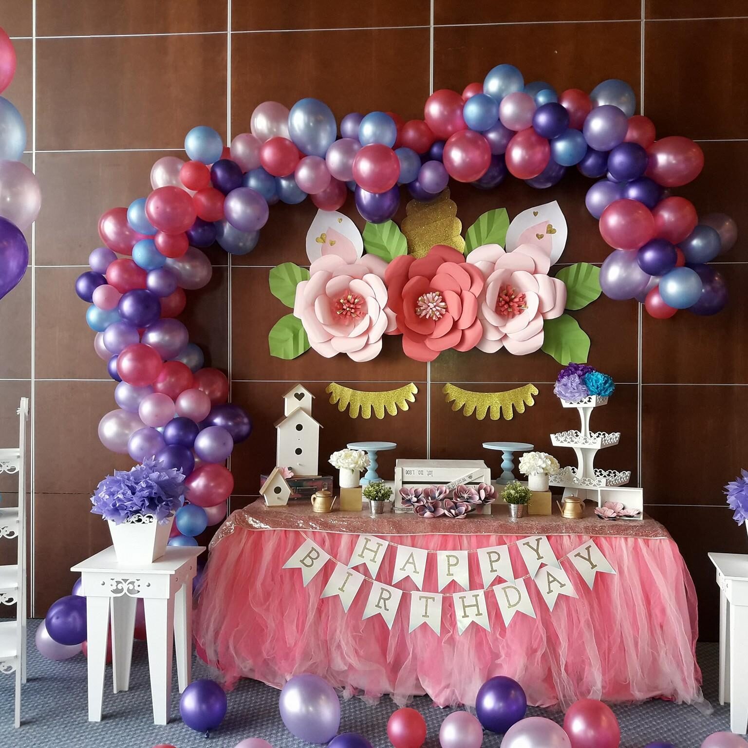 Decoração Temática Sublime | Oficina de Sonhos - Animação e Decoração de Eventos Algarve