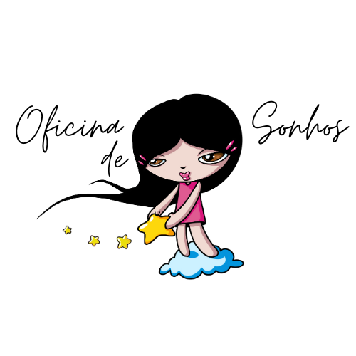 Logotipo | Oficina de Sonhos - Animação e Decoração de Eventos Algarve