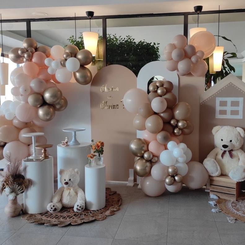 Decoração de festas Algarve | Oficina de Sonhos - Animação e Decoração de Eventos Algarve